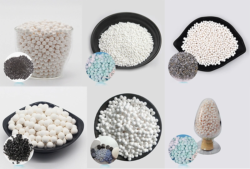 Precious Metal Catalyst 2-3mm/3-5mm/4-6mm/5-8mm Activated Alumina